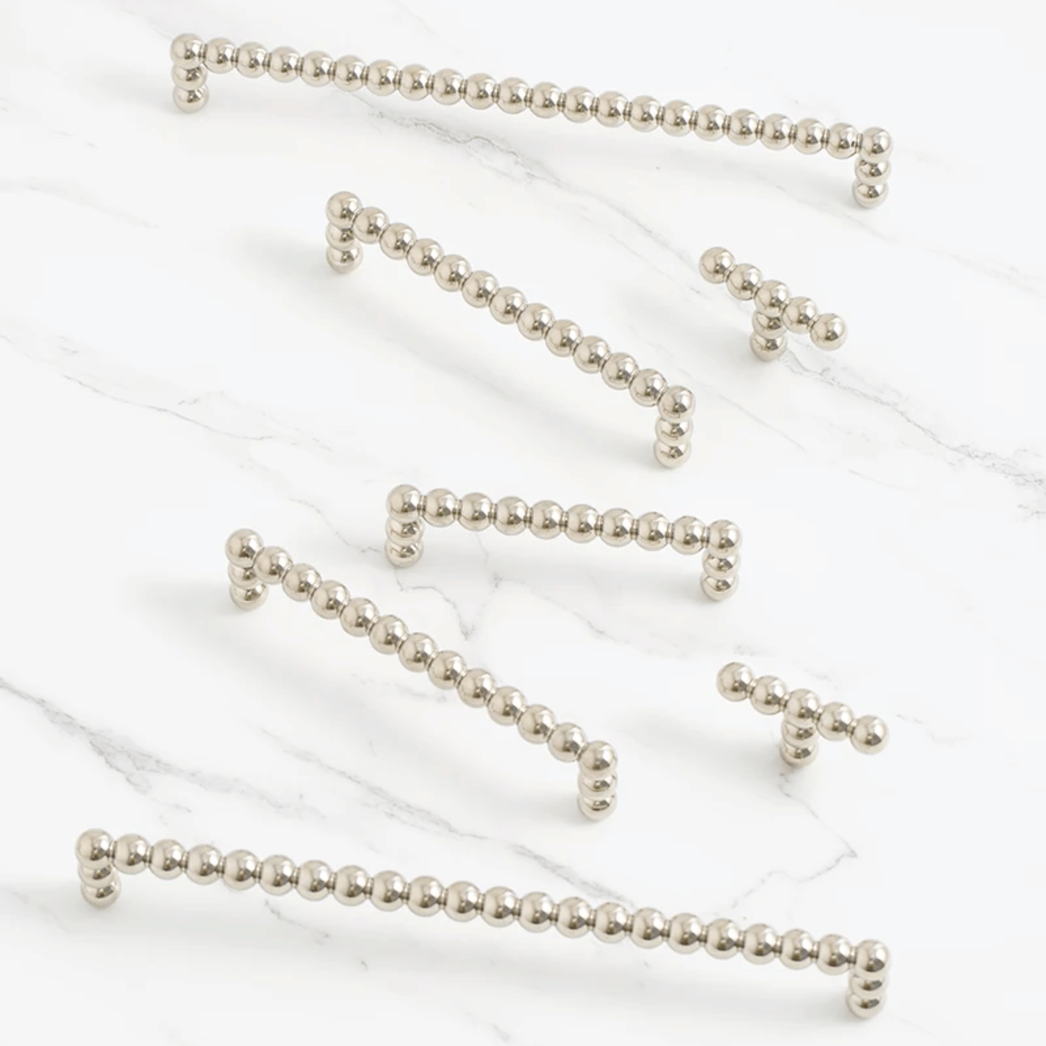 Solid Brass Cabinet Knobs and T-Bar Pulls | Skonne, & Handles, Stavra