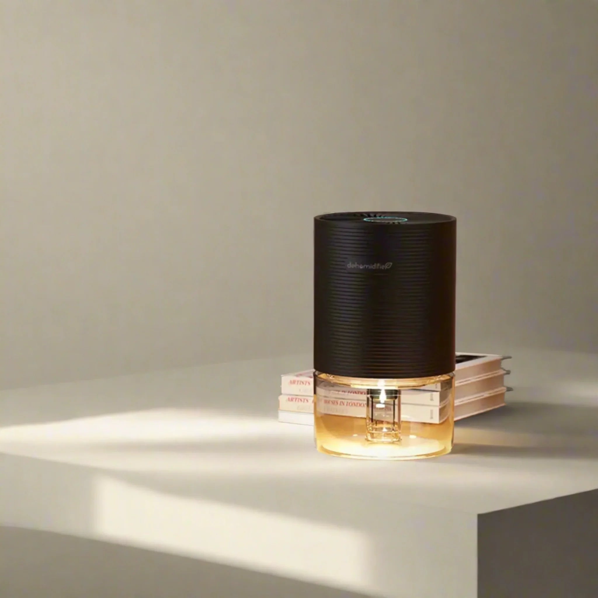 Portable Mini Dehumidifier Quiet Bedroom 162 sq ft, Dehumidifiers, Stilluft for Closet