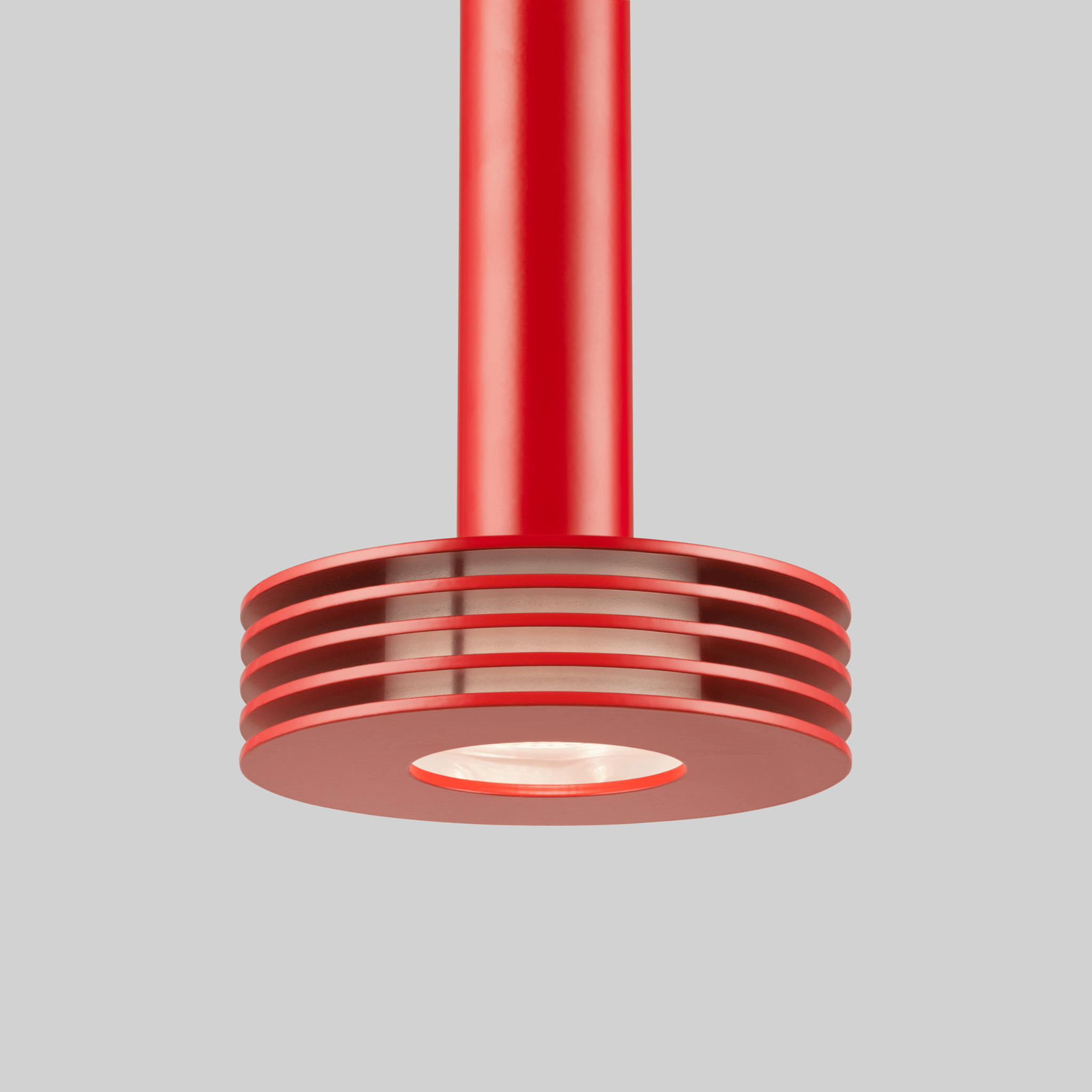 Strala Minimalist Aluminum Pendant Light - Nordic, Ceiling Fixtures, Modern