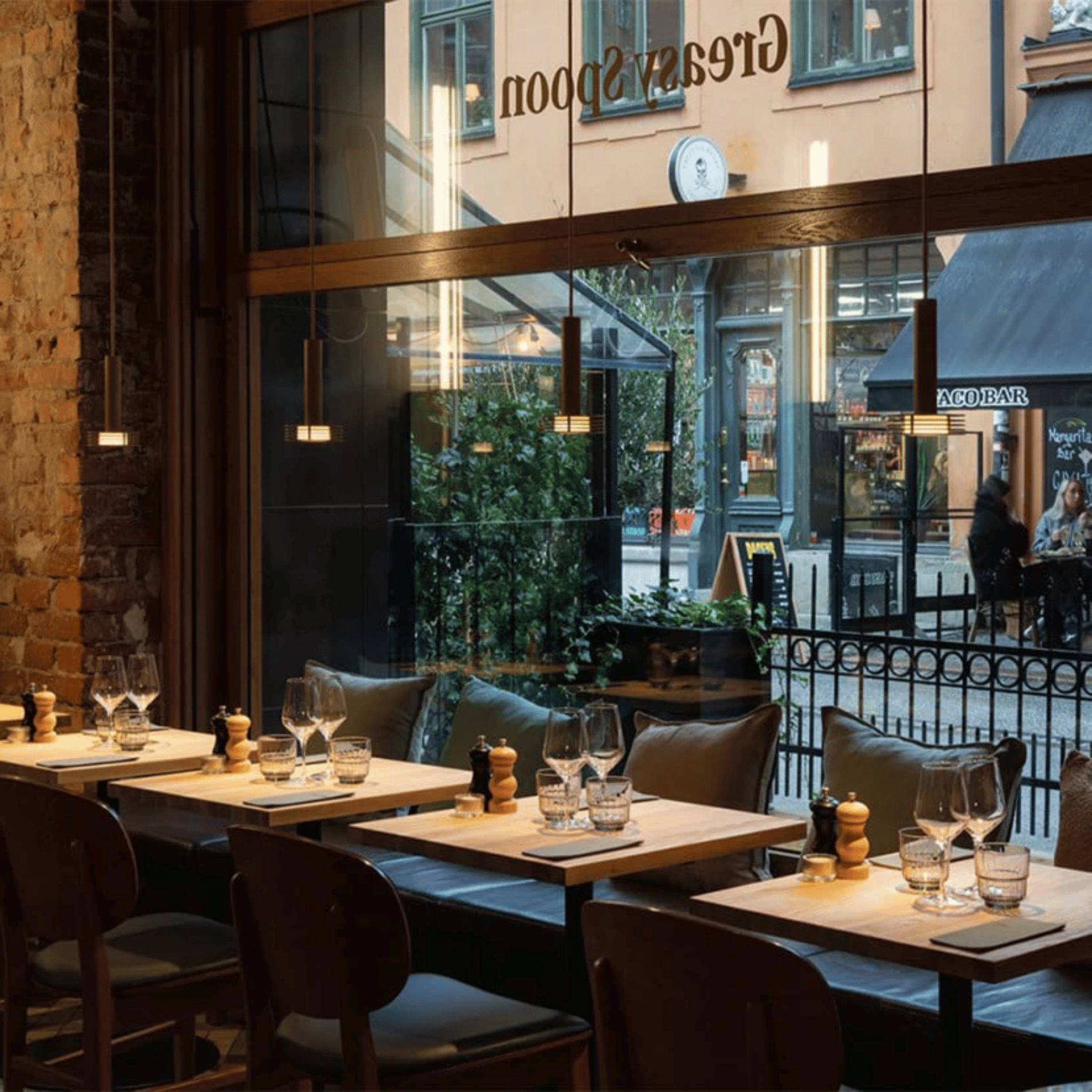 Strala Minimalist Aluminum Pendant Light - Nordic, Ceiling Fixtures, Modern