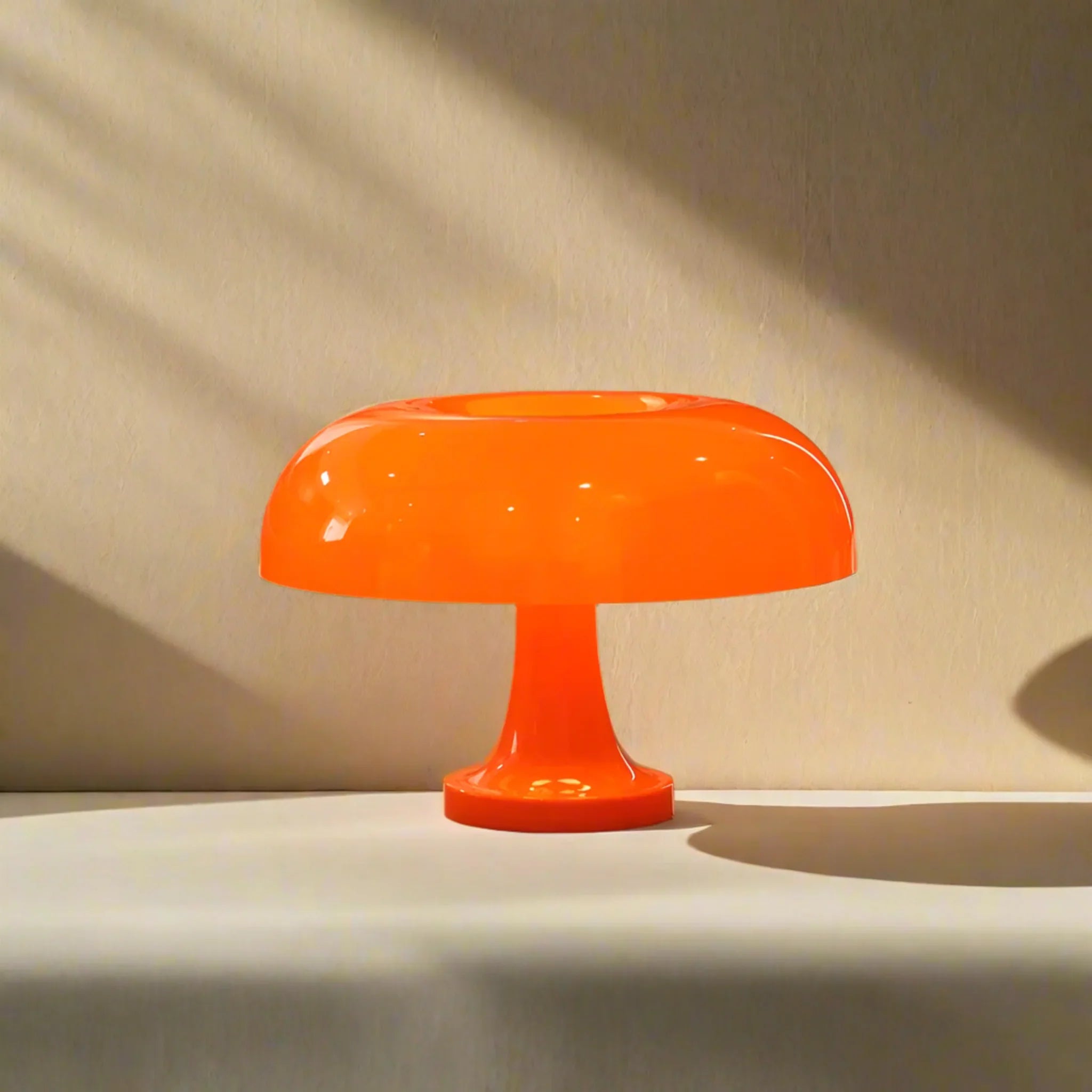 Svampa Retro Mushroom Lamp with Tri-Color Dimming, Table Lamps, LED
