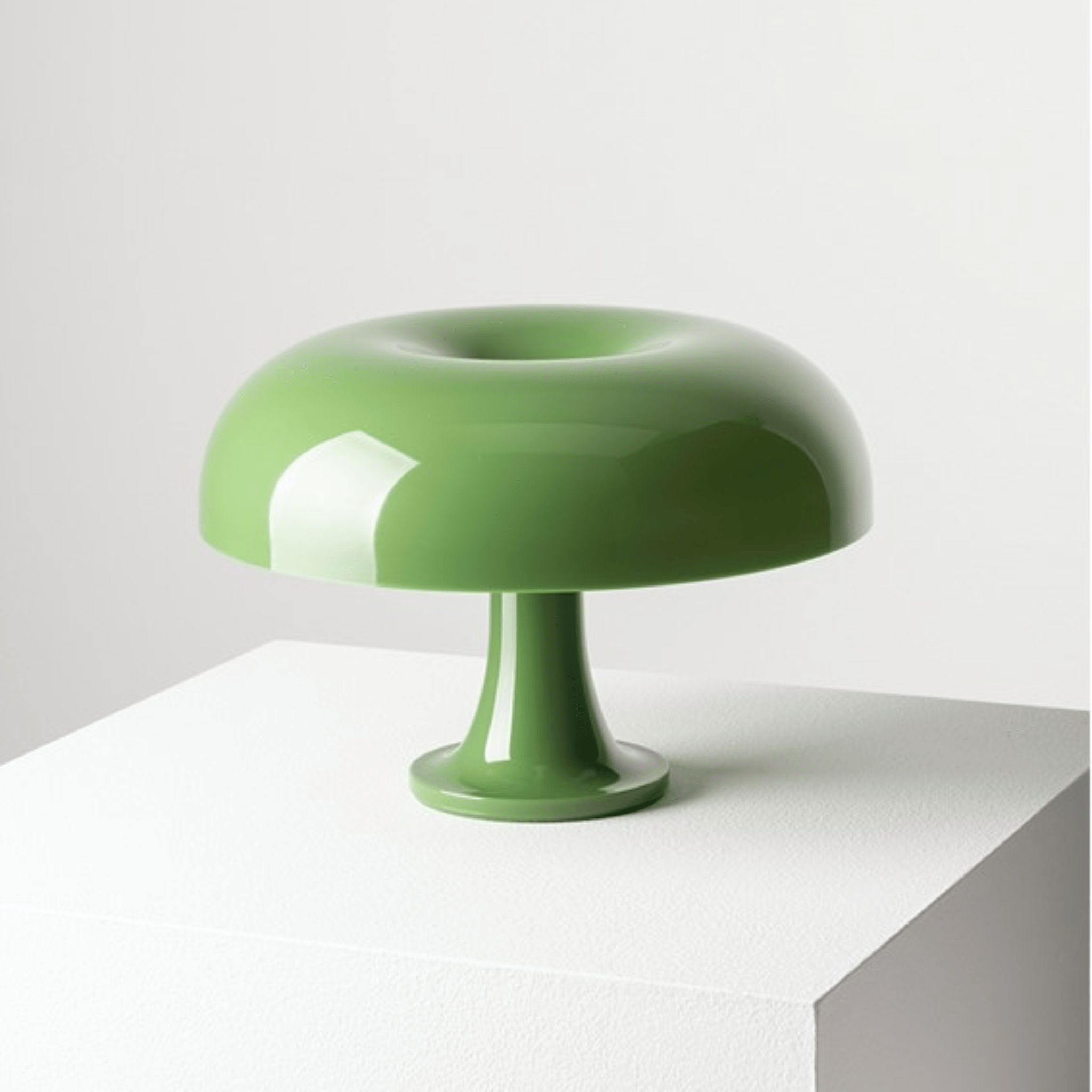 Svampa Retro Mushroom Lamp with Tri-Color Dimming, Table Lamps, LED