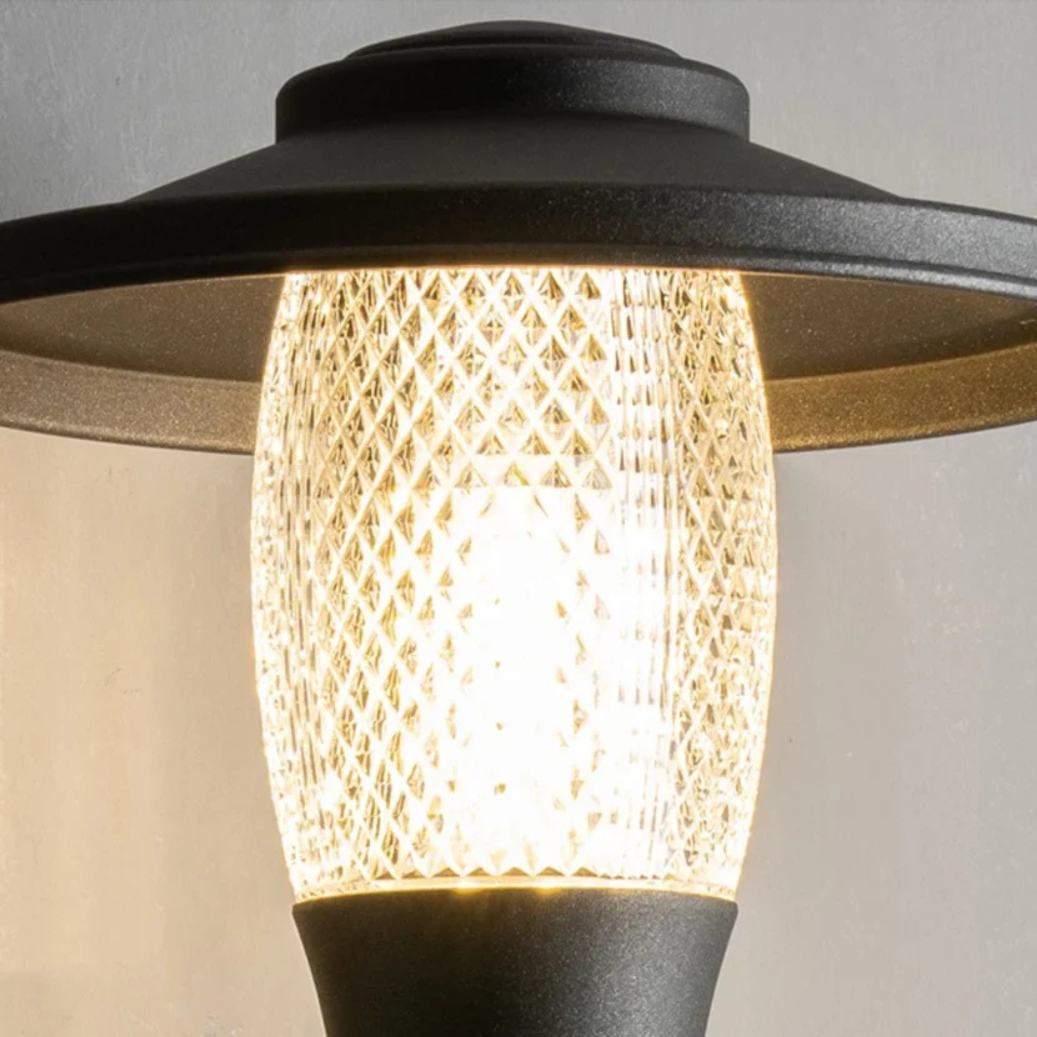 Modern Outdoor Waterproof LED Wall Light by Skonne, Landscape Pathway Lighting, Uteld