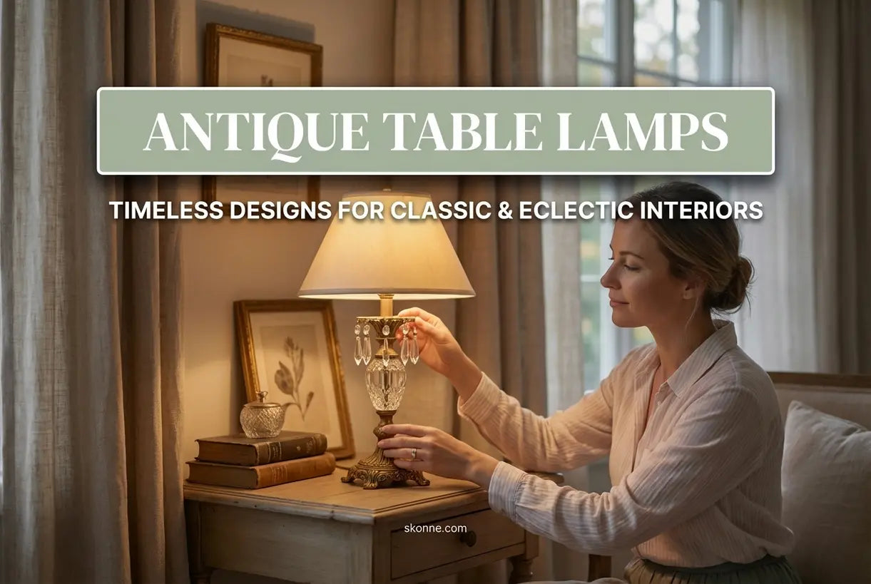 antique-table-lamp