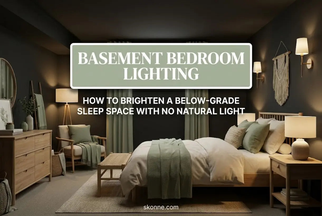 basement-bedroom-lighting