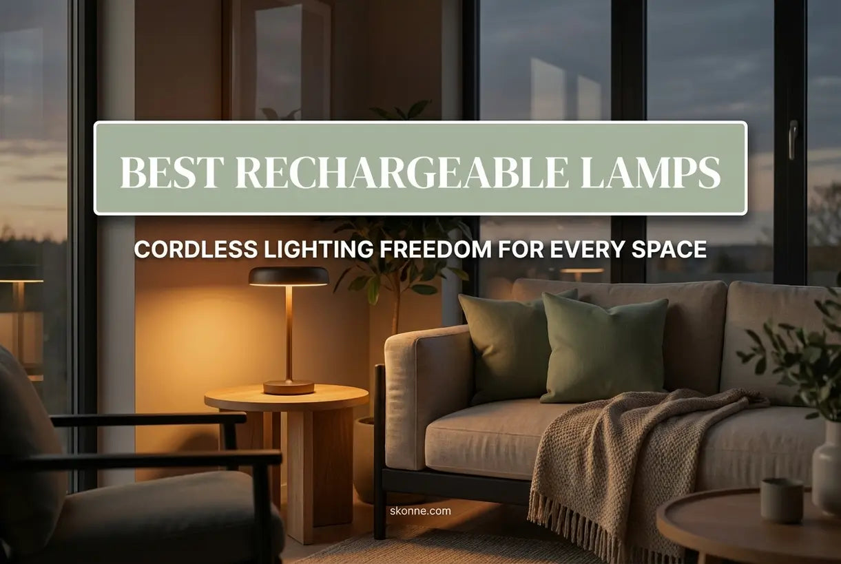 best-rechargeable-lamp-guide