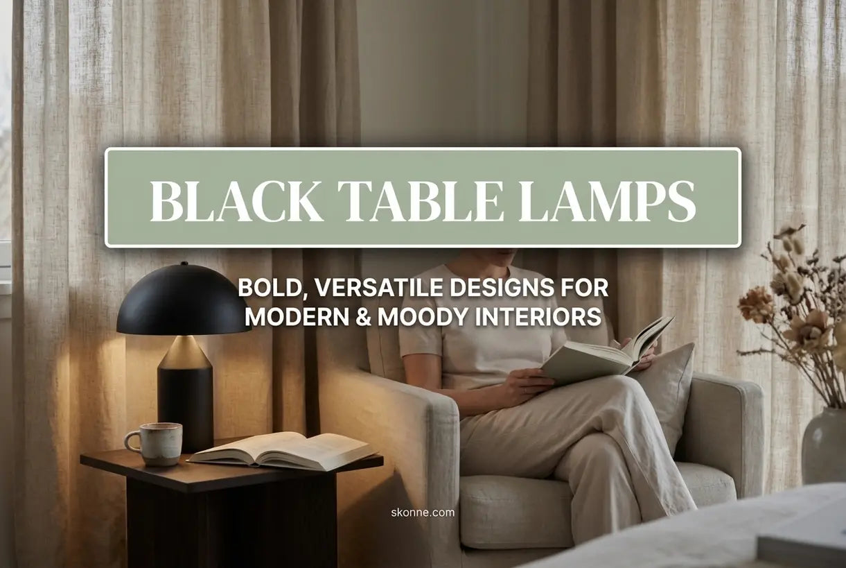 black-table-lamp-modern
