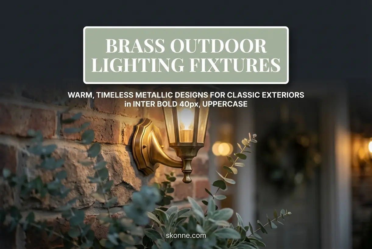 brass-outdoor-lighting-fixtures