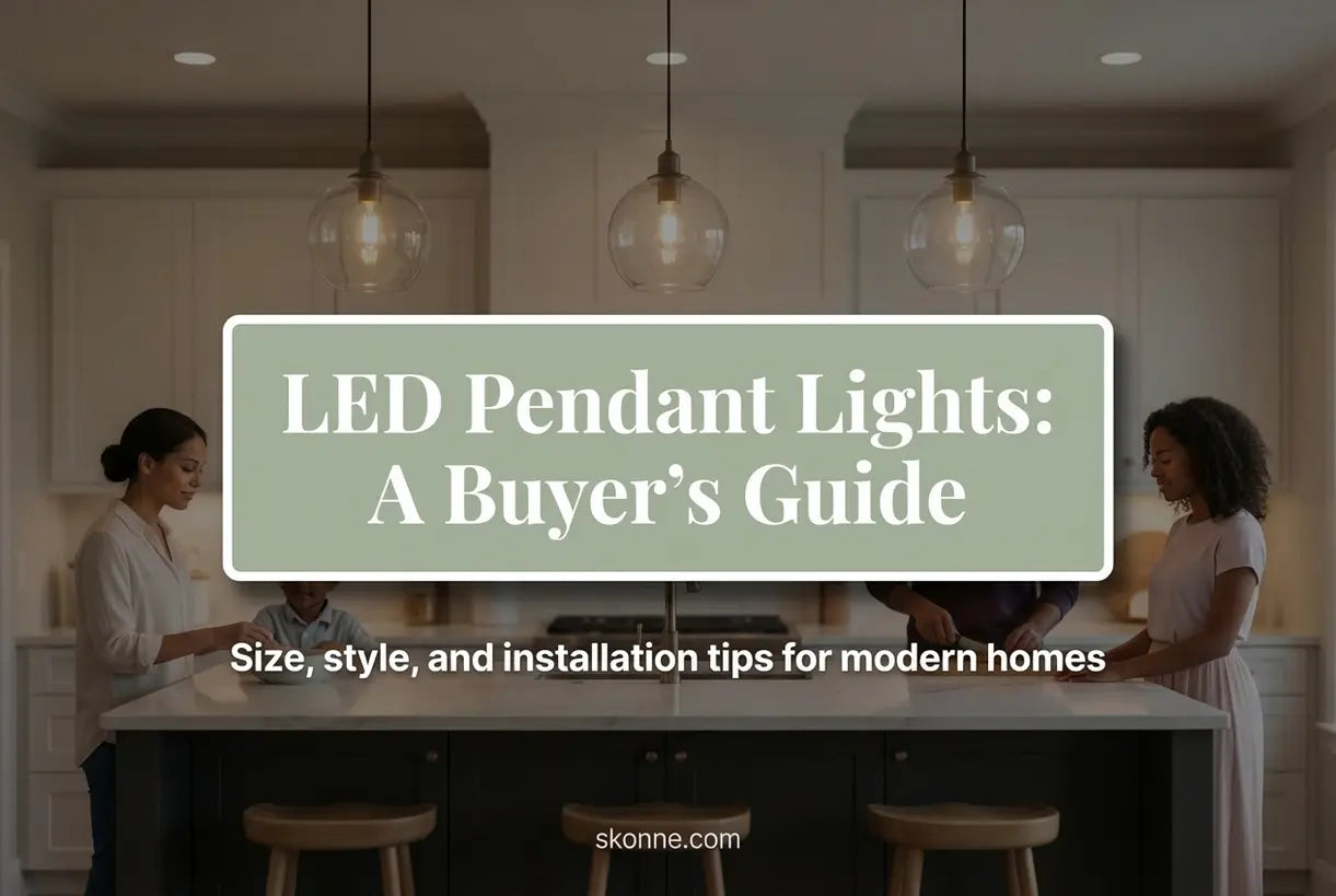 choose-led-pendant-lights