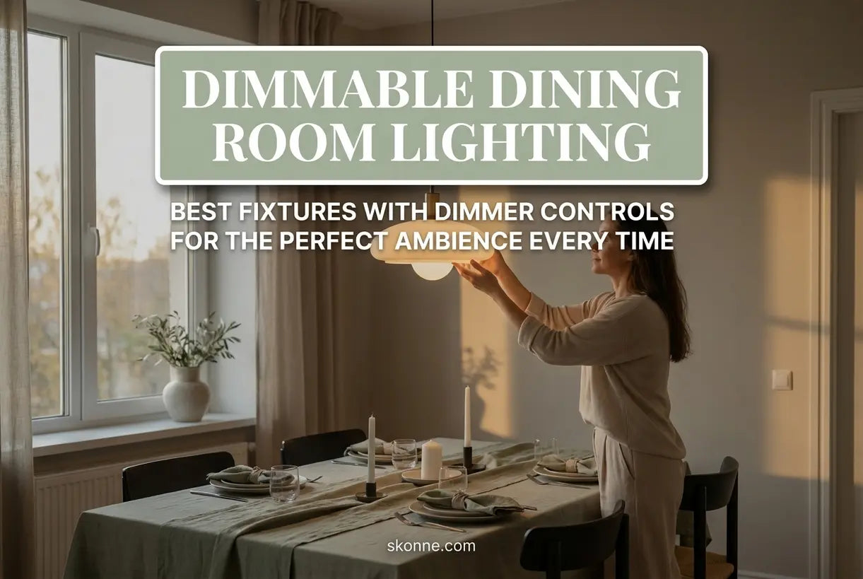 dimmable-dining-room-lighting