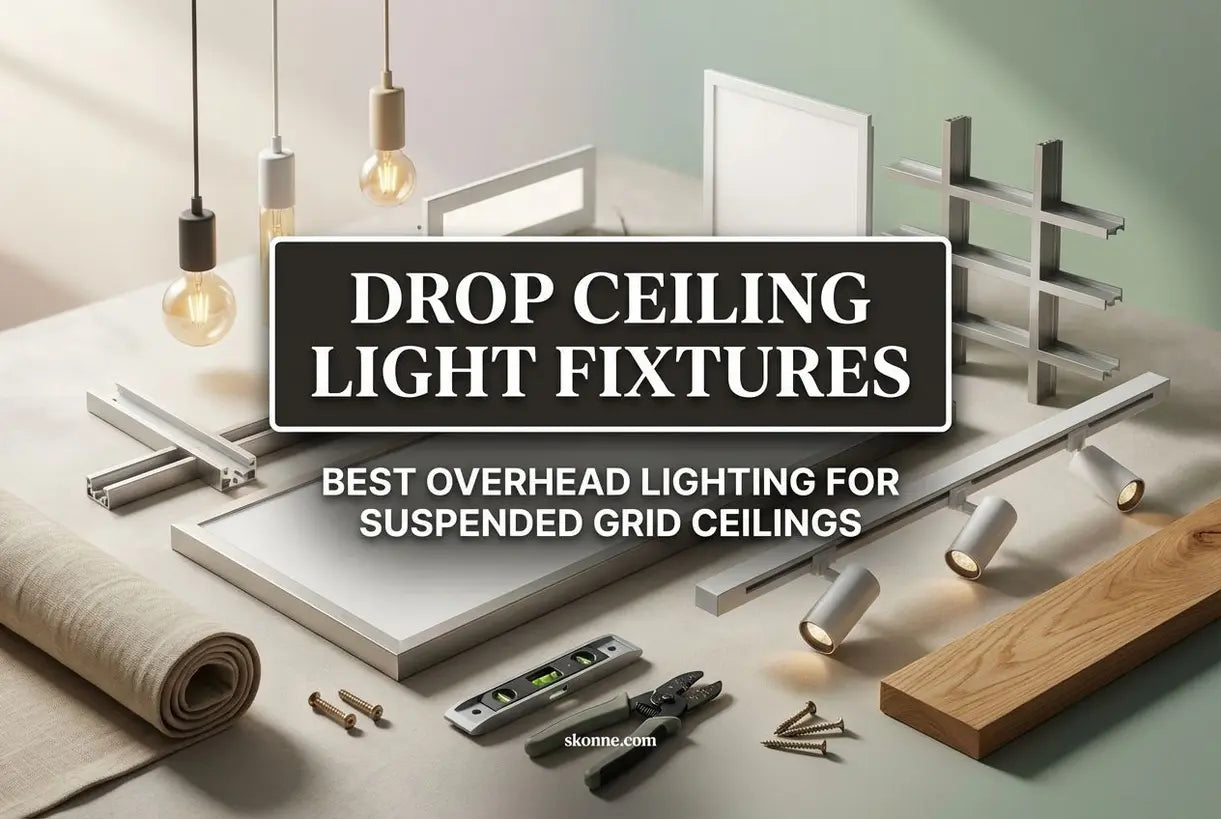 drop-ceiling-light-fixtures