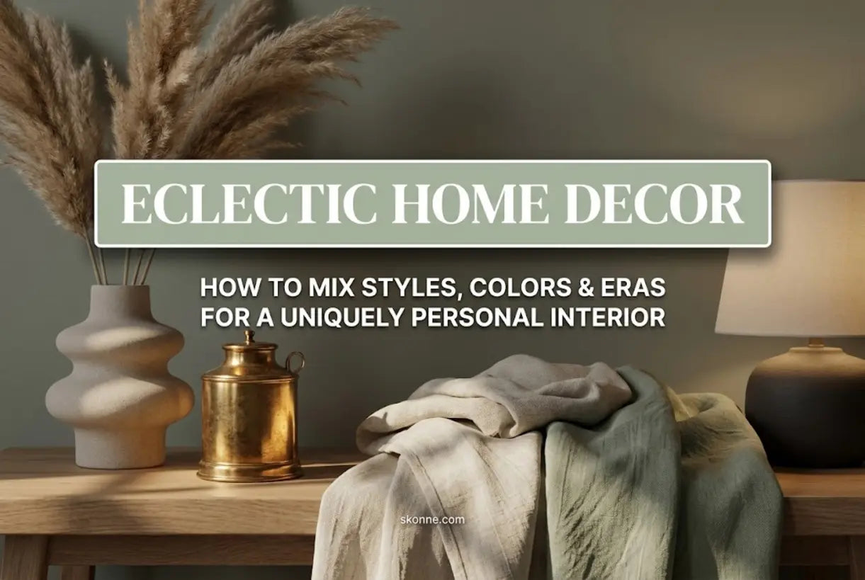 eclectic-home-decor-styles-mix