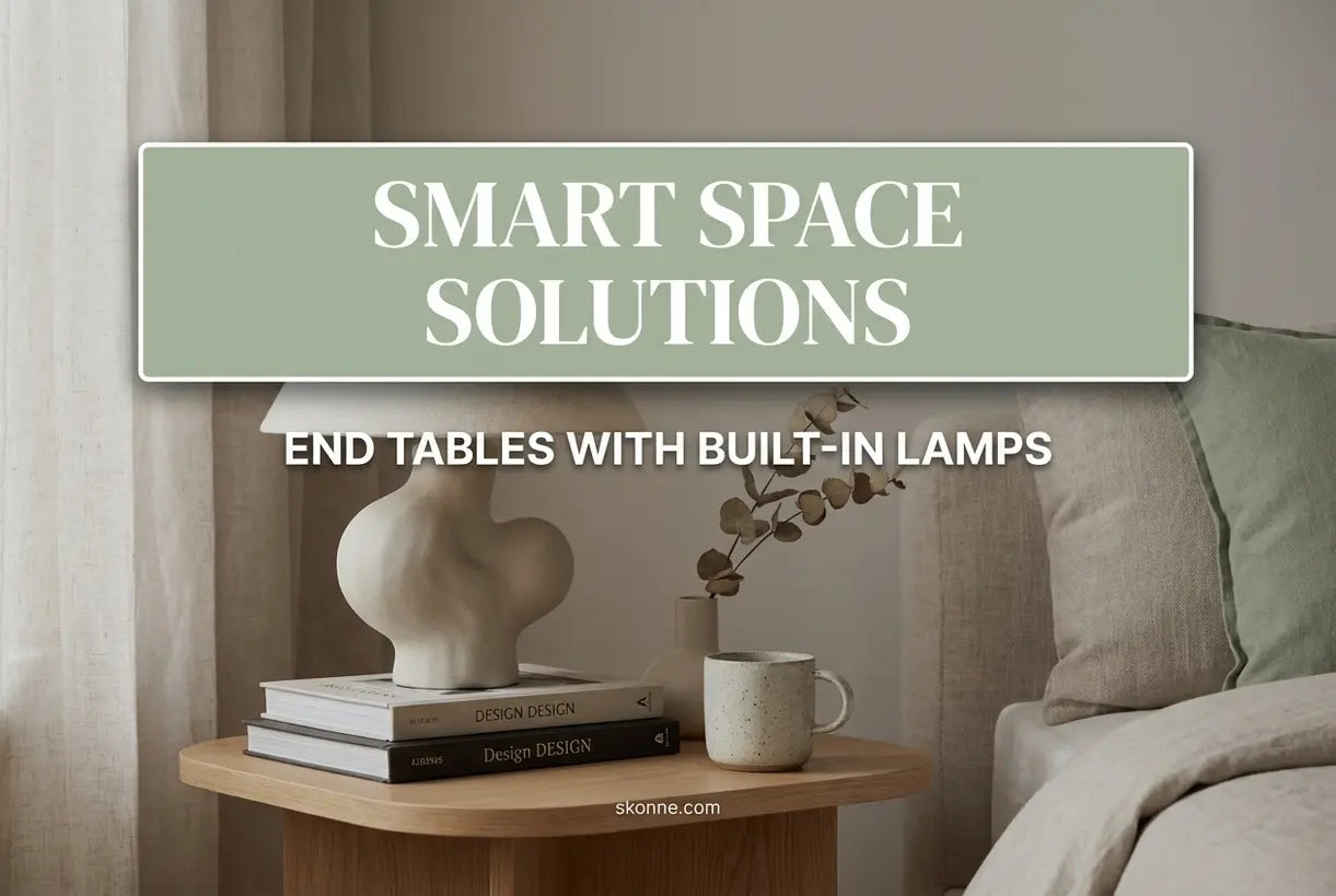 end-table-lamp-combos-space-saving