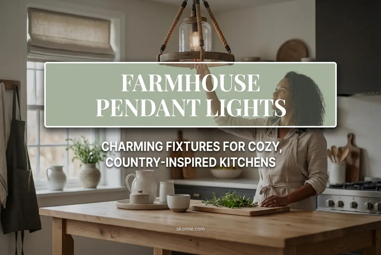 farmhouse-pendant-light-kitchen