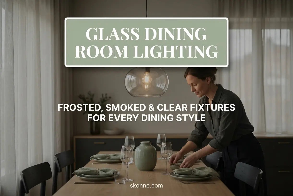 glass-dining-room-lighting