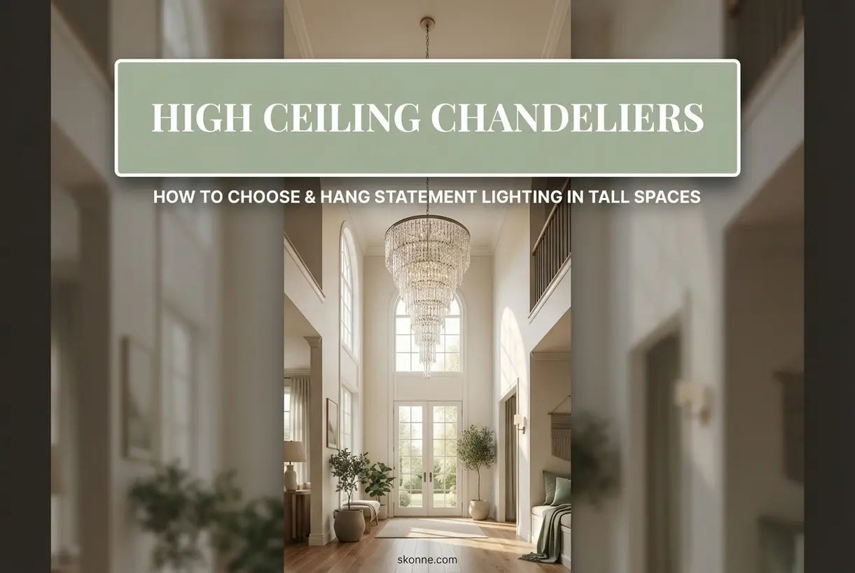 high-ceiling-chandelier-guide
