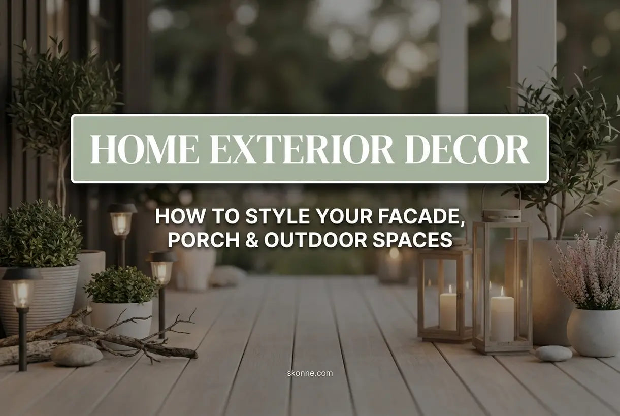 home-exterior-decor-guide