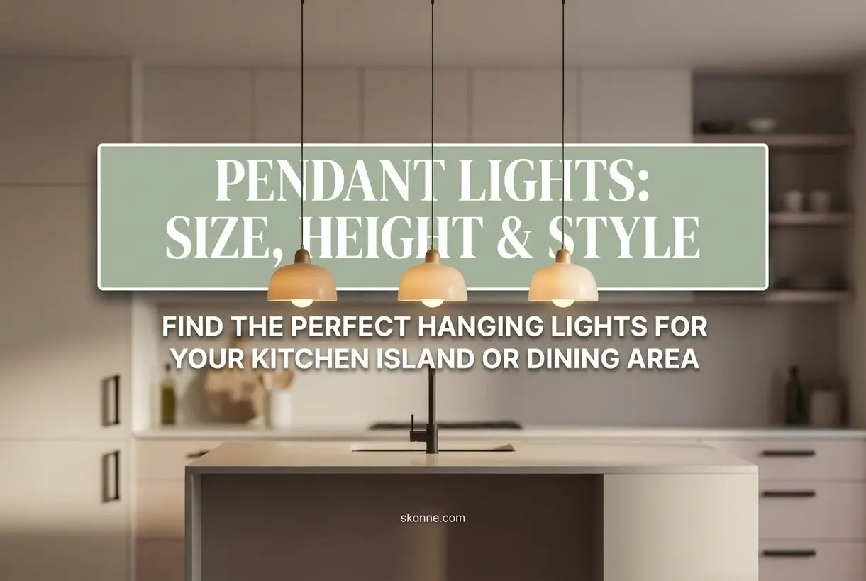 how-to-choose-pendant-lights-kitchen
