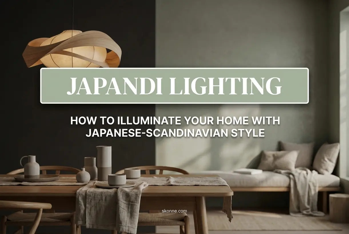 japandi-lighting-guide