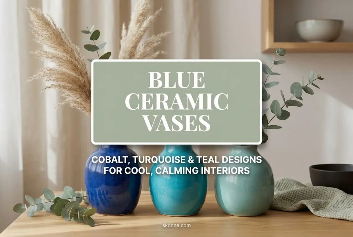 large-blue-ceramic-vase