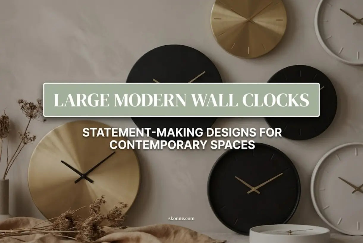 large-modern-wall-clock-guide