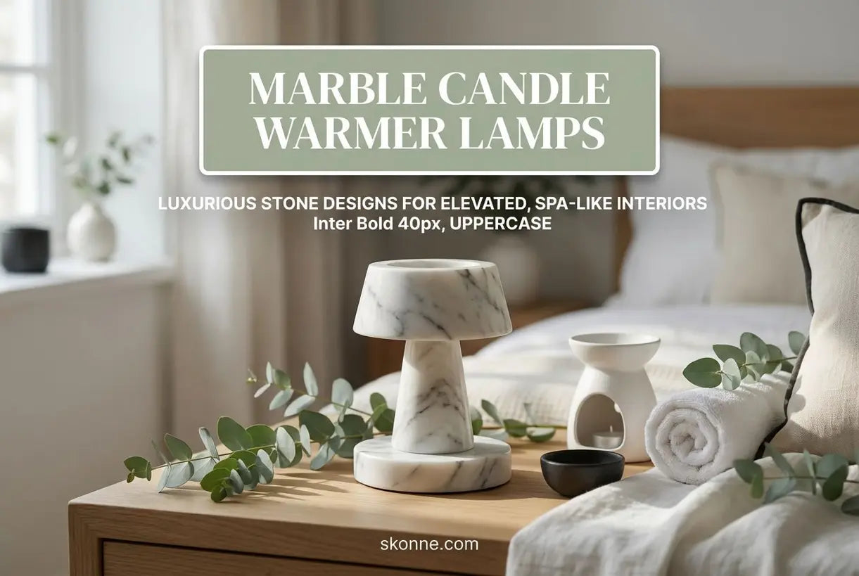 marble-candle-warmer-lamp