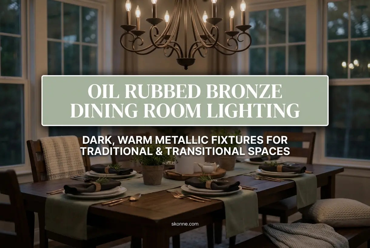 oil-rubbed-bronze-dining-lighting