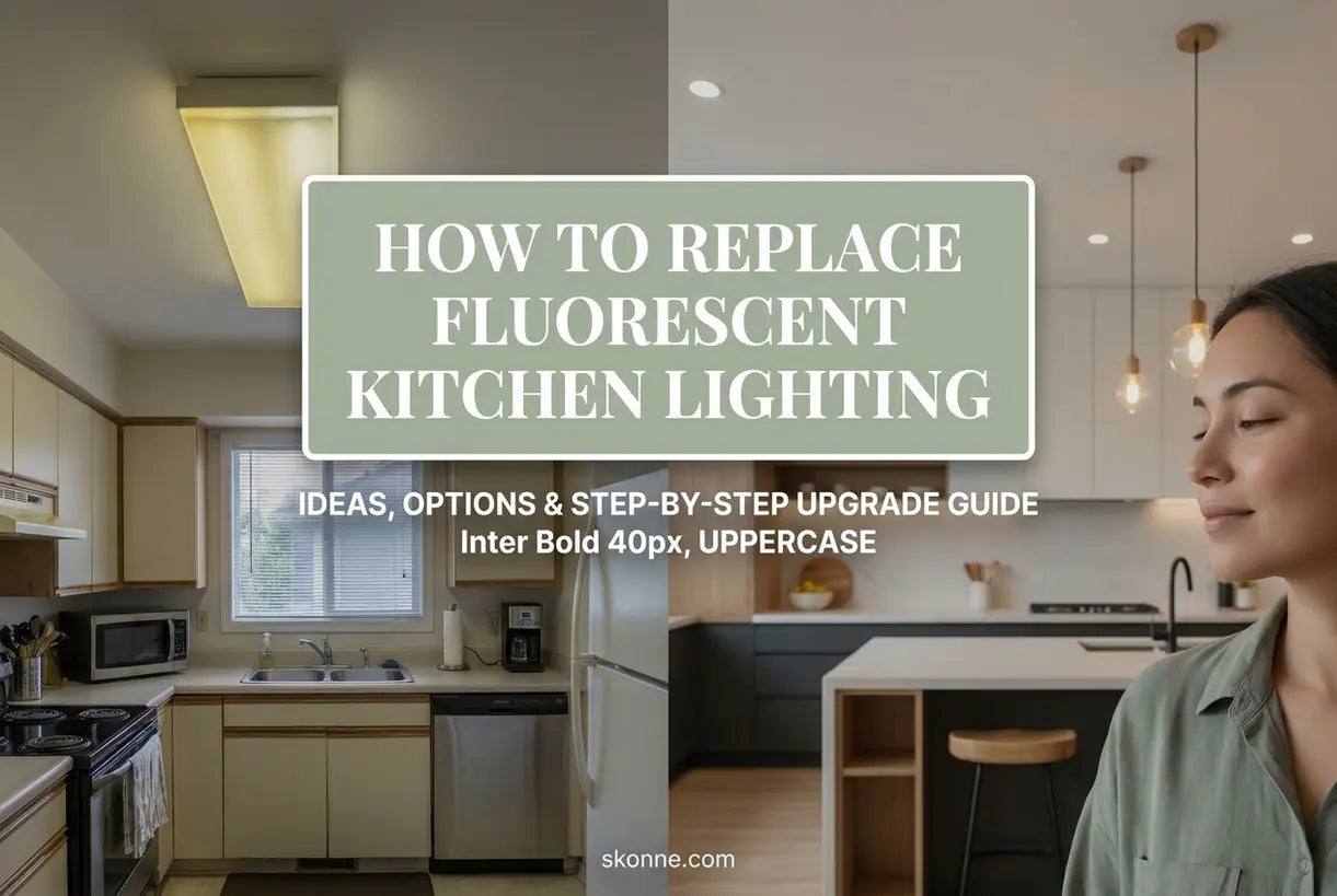 replace-fluorescent-kitchen-lighting