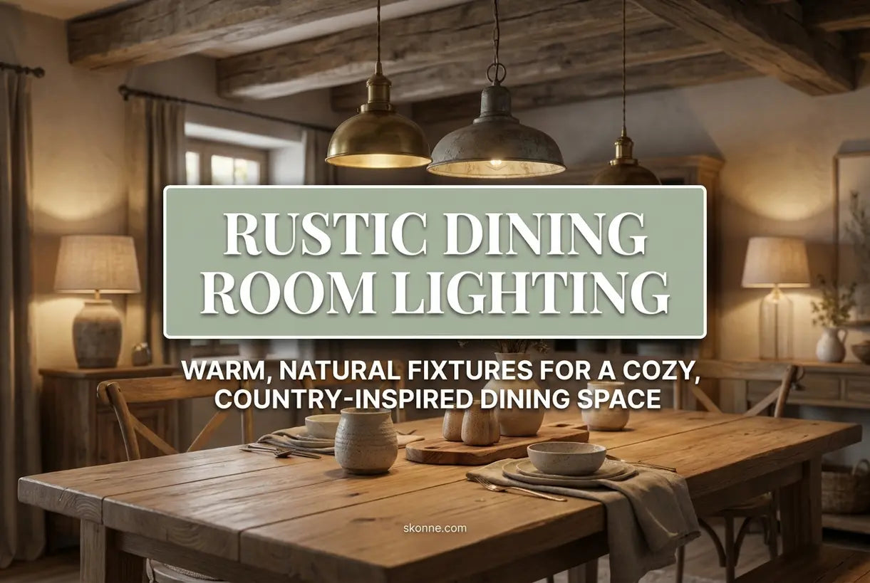 rustic-dining-lighting-fixtures