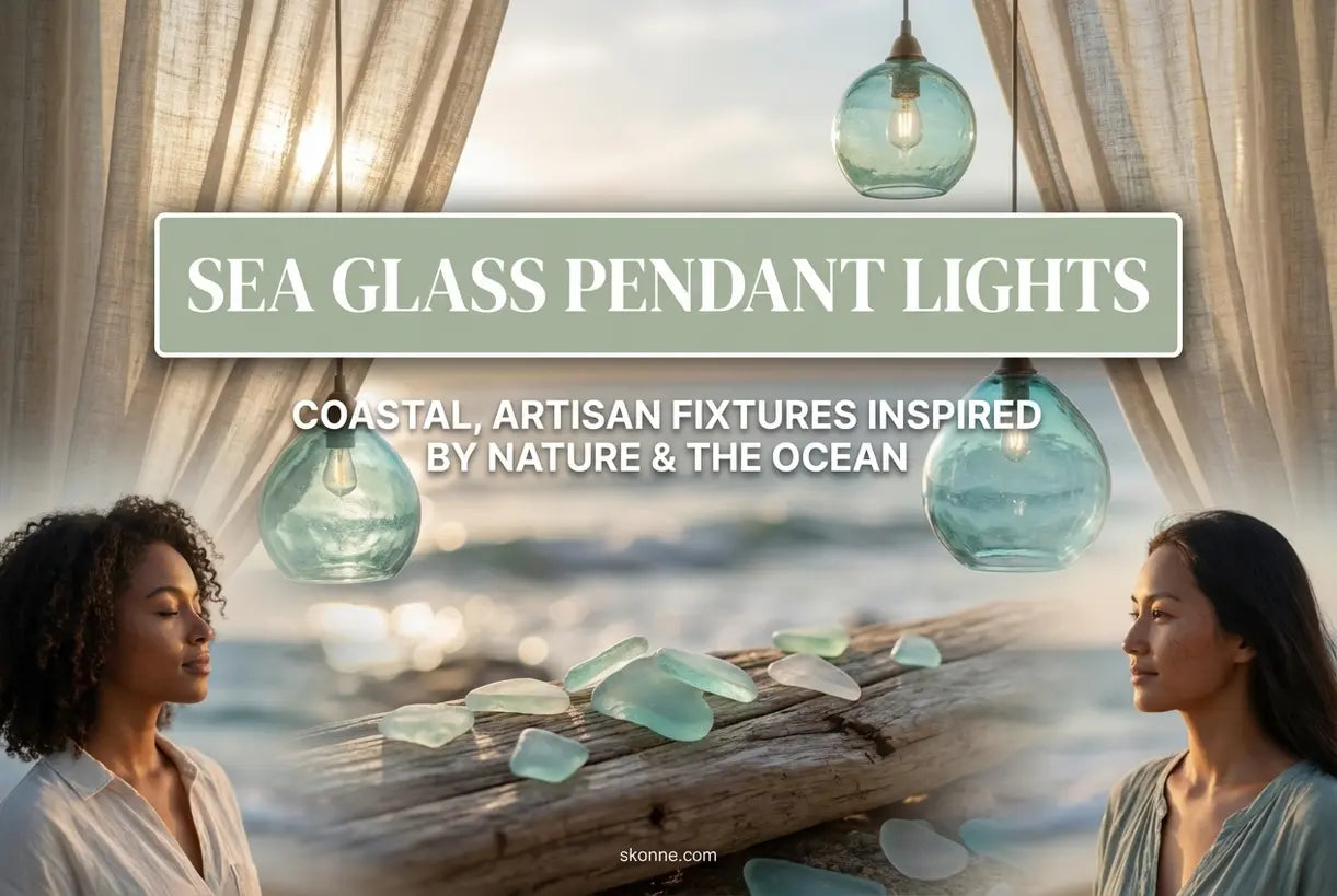 sea-glass-pendant-light
