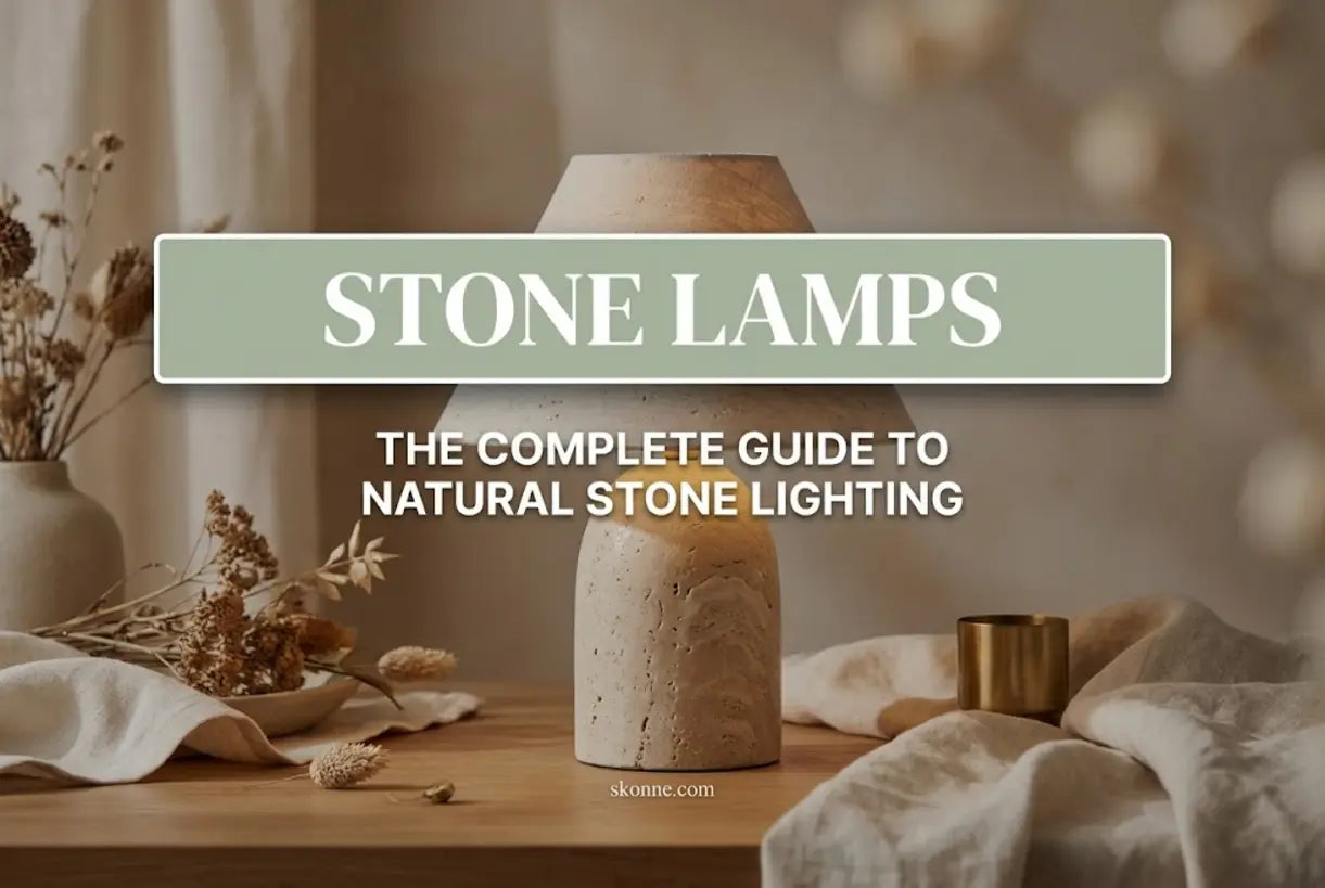 stone-lamp-guide-natural-lighting