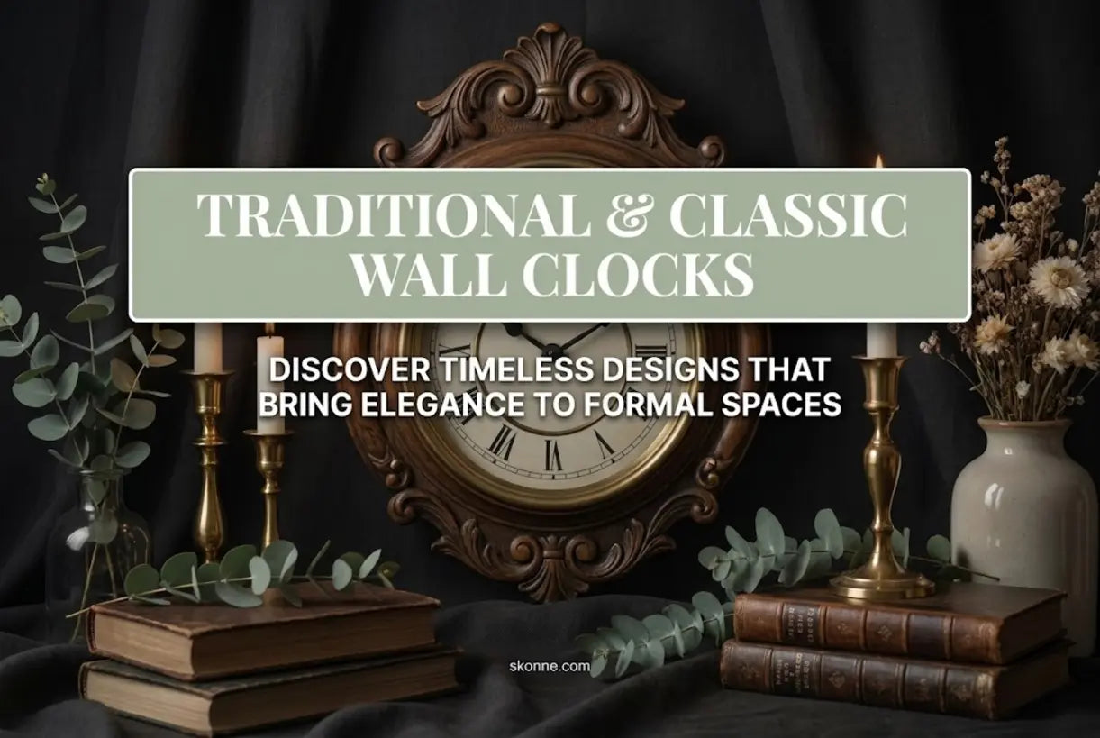 traditional-wall-clock-designs
