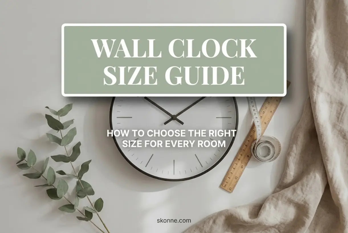 wall-clock-24-inches-guide