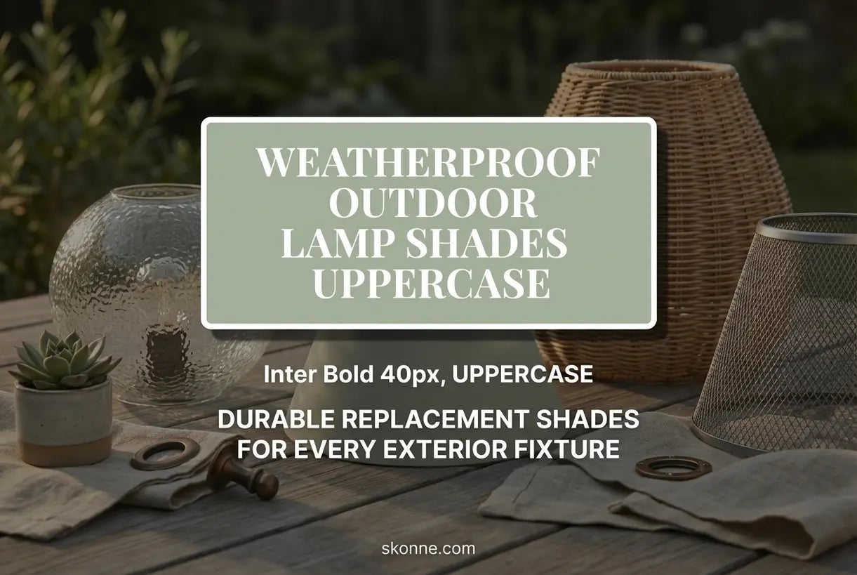 weatherproof-outdoor-lamp-shades