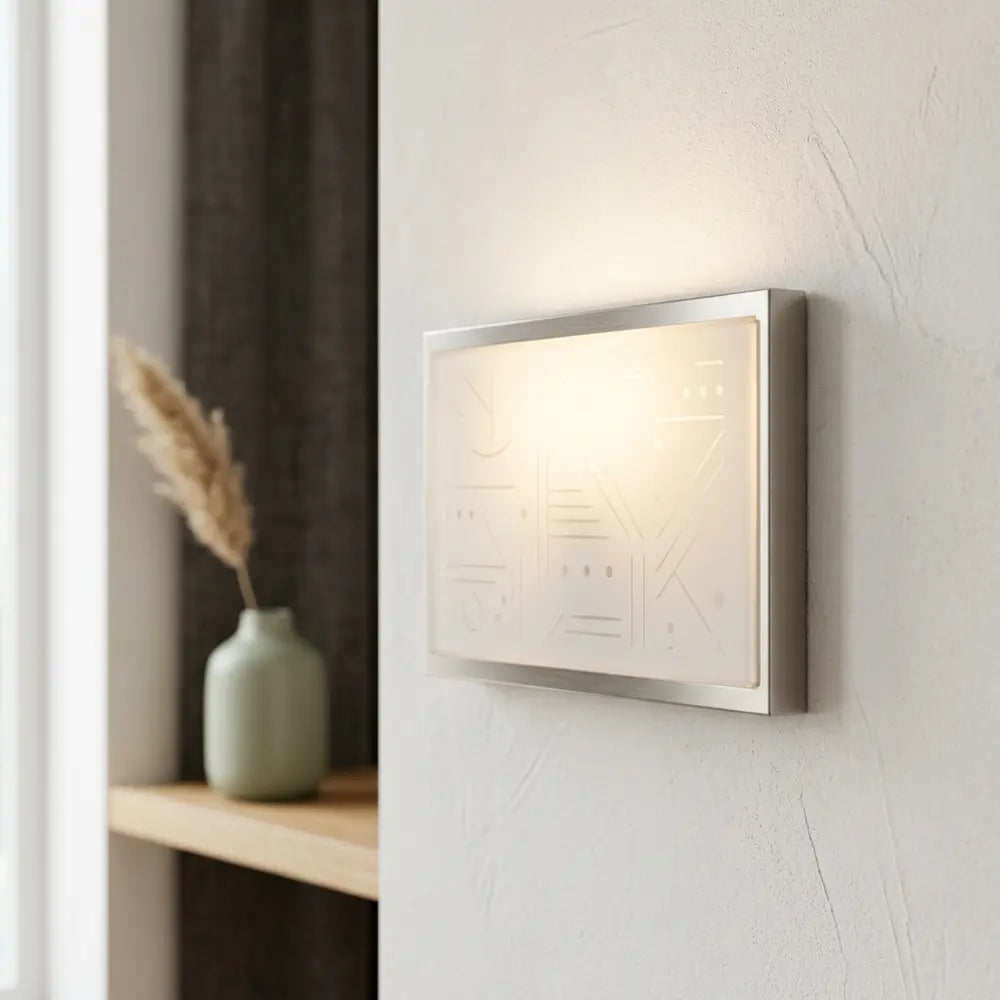 flush-mount-wall-lights