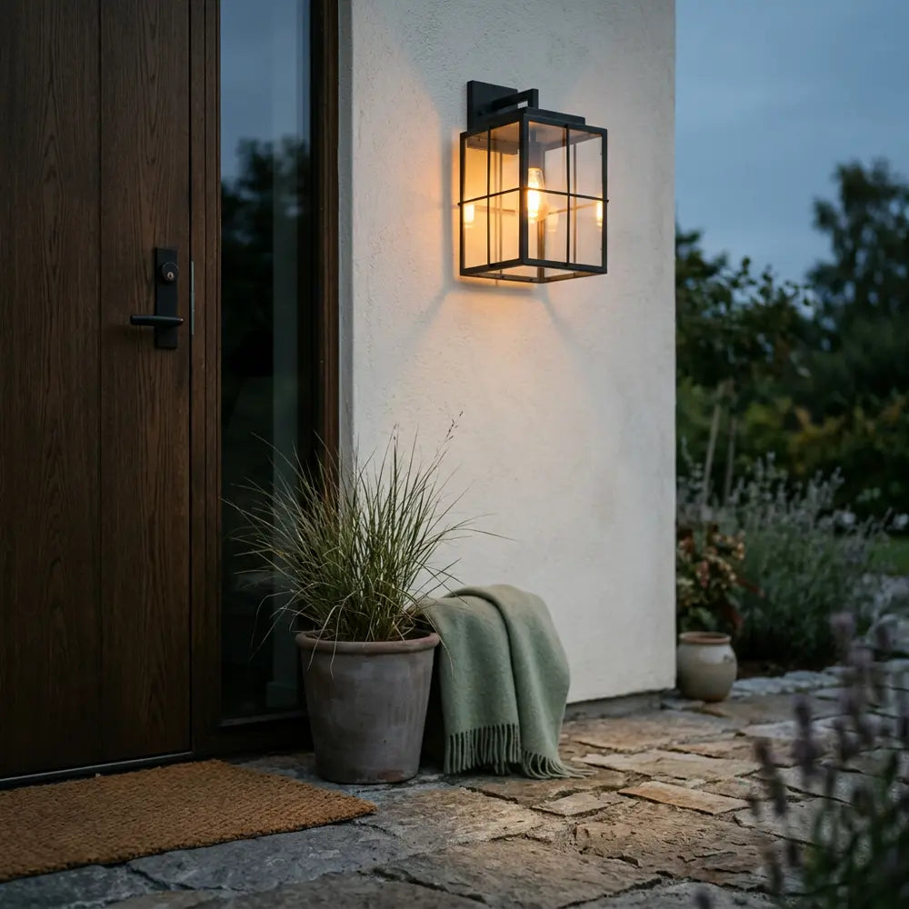 lantern-wall-lights
