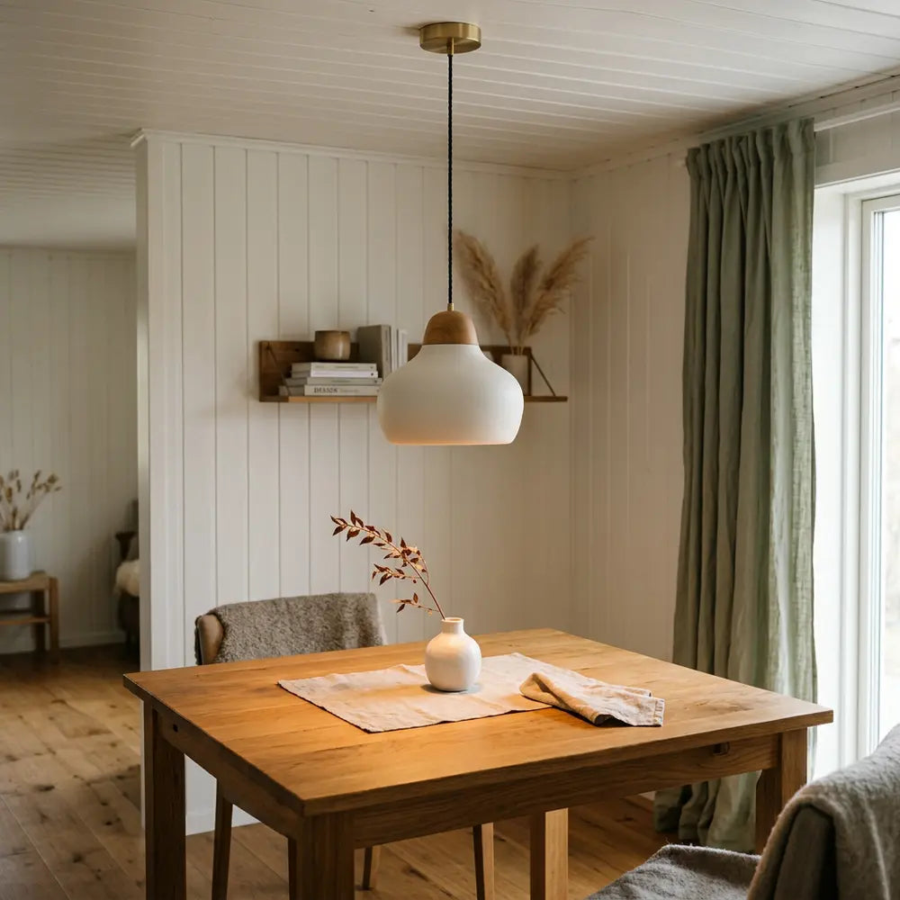 Gallery Detail: Scandinavian Lighting Nordic Lamps Fixtures