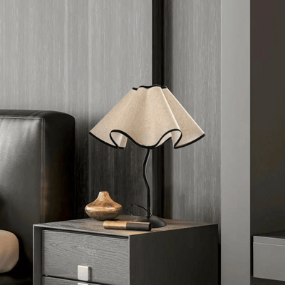 Translation missing: en.Handcrafted Nordic Petal Table Lamp 3 Light Tones, Lamps, Blomly LED