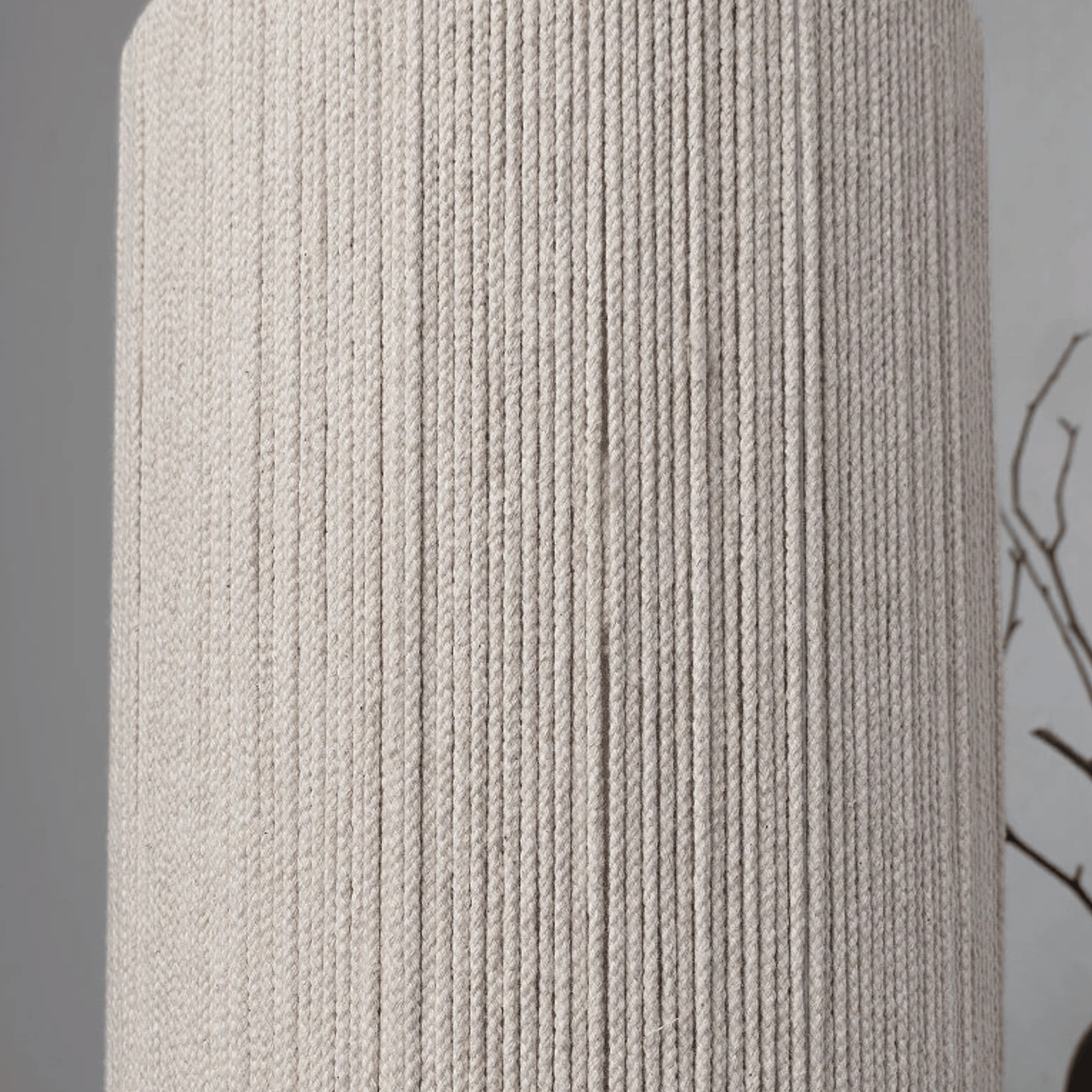 Solid Walnut Wood Table Lamp — Wabi-Sabi by Skonne, Lamps, Elvsten