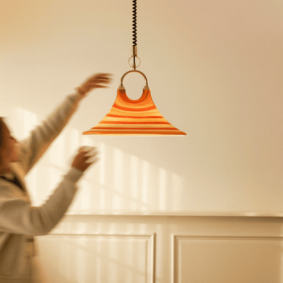 Translation missing: en.Modern Acrylic Horn Pendant Light for Dining Room, Ceiling Fixtures, Gloda Lamp