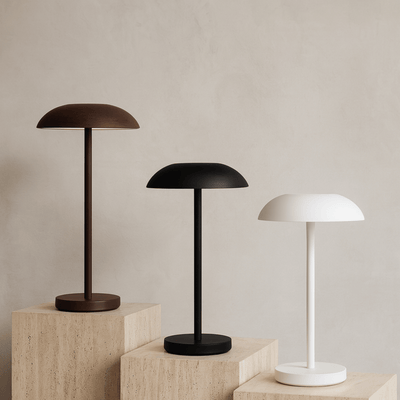 Translation missing: en.Rechargeable Touch Table Lamp - Warm Dimmable LED, Lamps, Gloda Nordic Glow