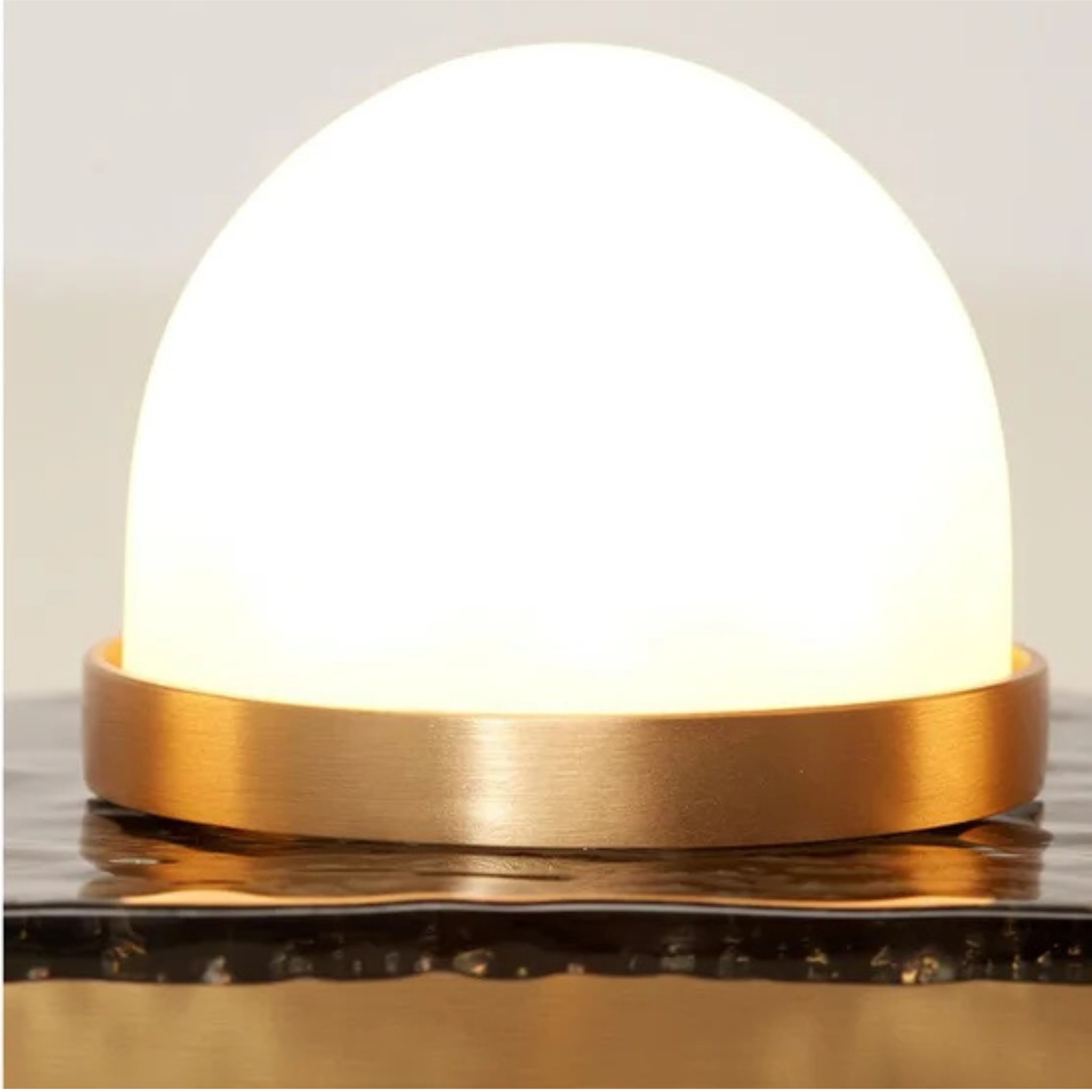 Nordic Glass Wall Sconce Single Twin Triple Light, Fixtures, Glödra Minimalist Multi-Head