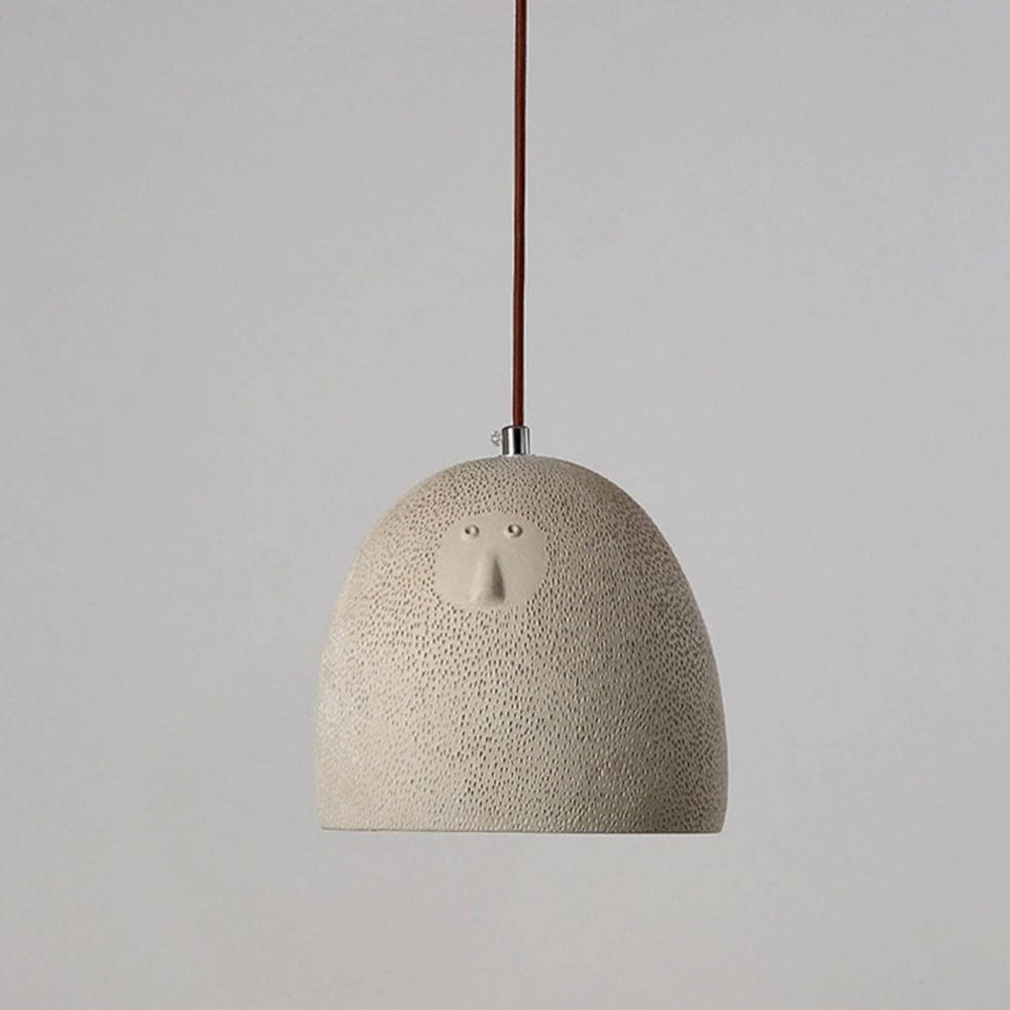 Wabi-Sabi Resin Pendant Light — Nordic Home Decor, Sora, Ceiling Fixtures, Glöra Japanese
