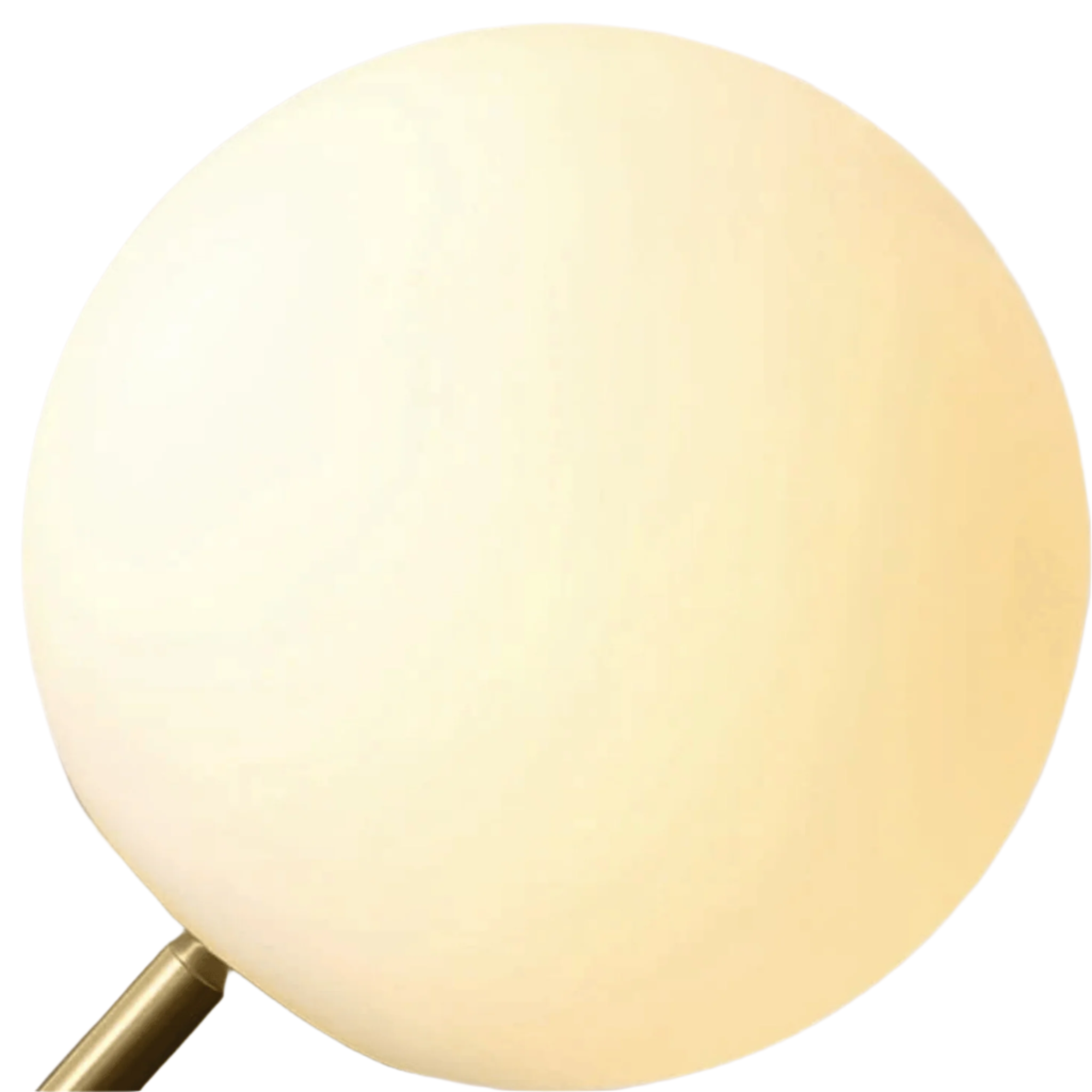 Nordic Glass Globe Pendant Light – Warm Ambient Glow, Ceiling Fixtures, Glöra Minimalist Lamp