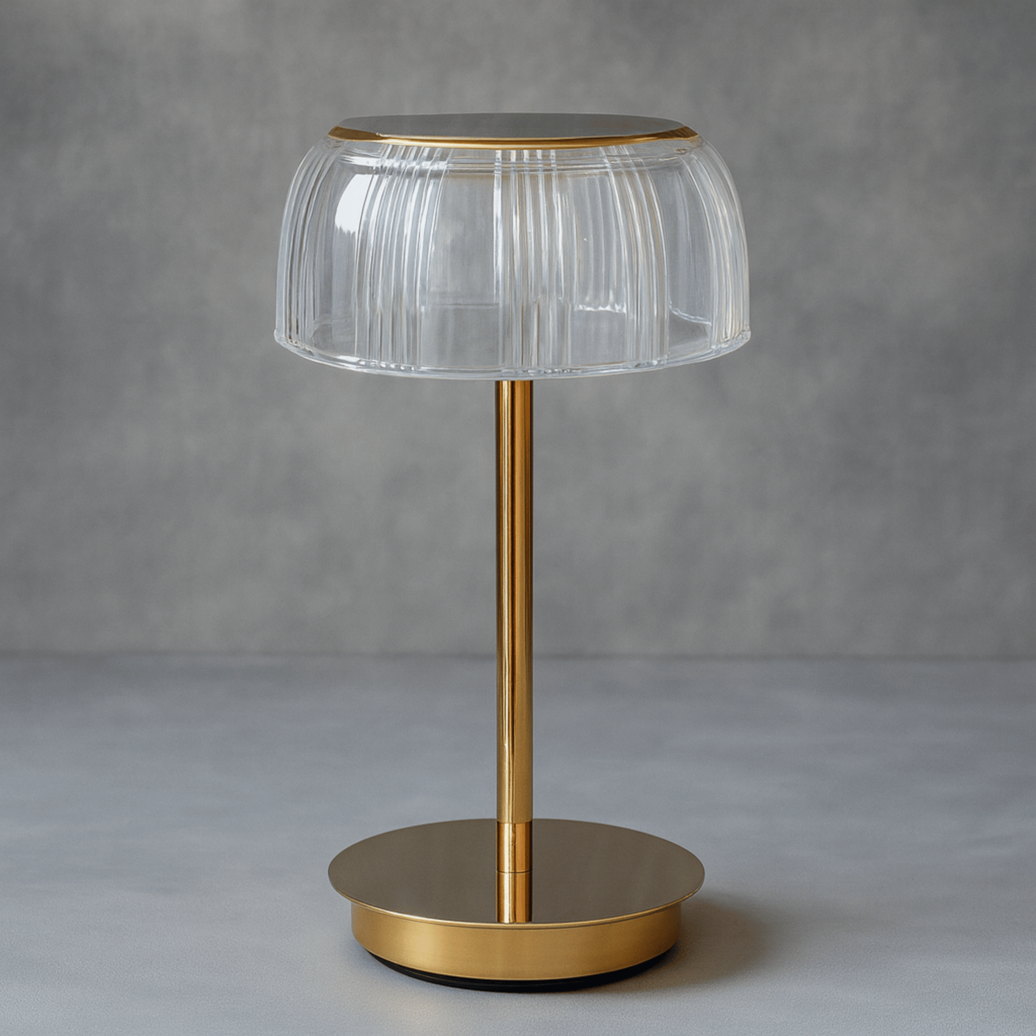 Kvalla Jellyfish LED Table Lamp USB-C Rechargeable, Lamps
