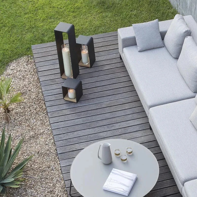 Solar LED Garden Lawn Lamp Outdoor Waterproof Light, Landscape Pathway Lighting, Kvelda