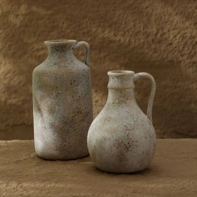 Translation missing: en.Kvista Artisan Ceramic Vase for Scandinavian Home, Vases, Handmade Nordic Decor