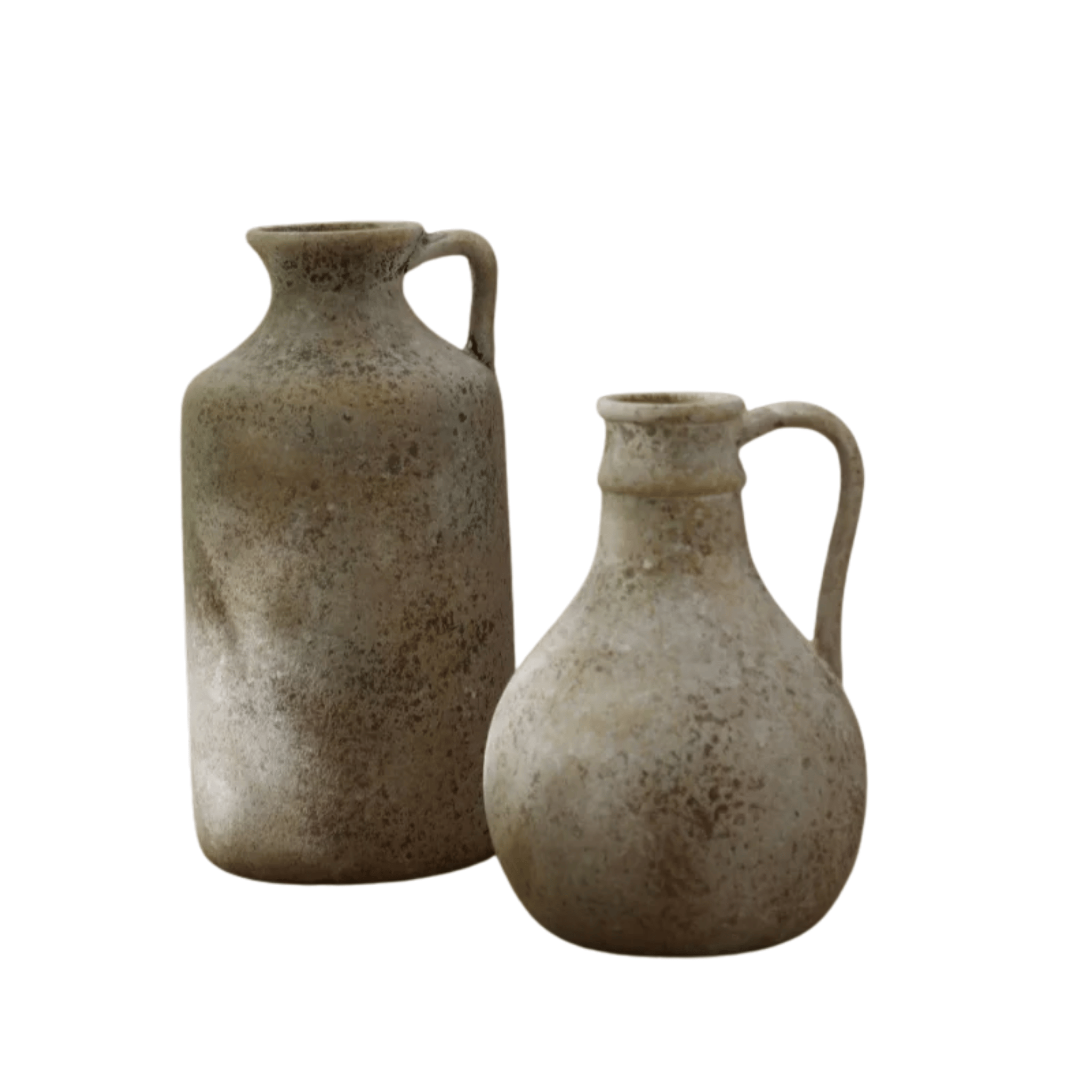 Kvista Artisan Ceramic Vase for Scandinavian Home, Vases, Handmade Nordic Decor