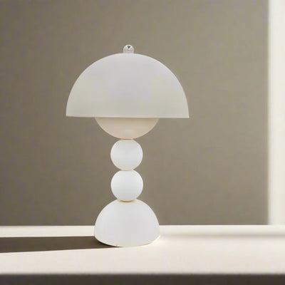 Translation missing: en.Lysa Nordic Touch LED Table Lamp — 3 Light Modes, White, Lamps,