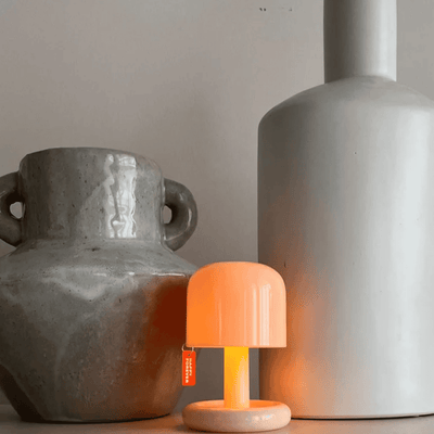 Translation missing: en.Mykla Mini Mushroom Lamp - Dimmable USB Night Light, Table Lamps, Rechargeable